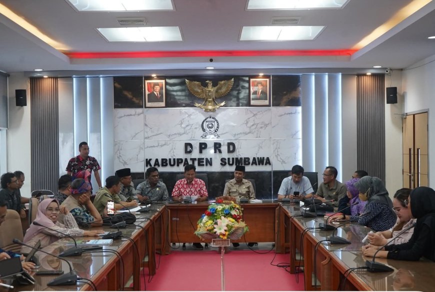 Atasi Kelangkaan LPG 3 Kg, Komisi II DPRD Sumbawa Gelar RDP: Desak Sanksi Tegas hingga Program OVOO