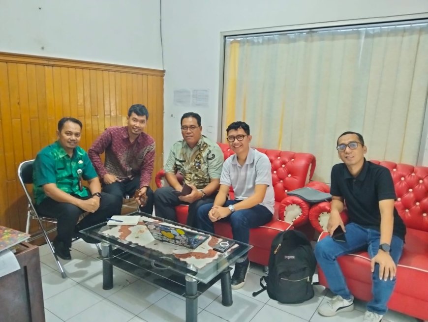 Tingkatkan Kepatuhan Wajib Pajak, Bapenda Sumbawa Jajaki Kerjasama Digitalisasi dengan Telkomsel