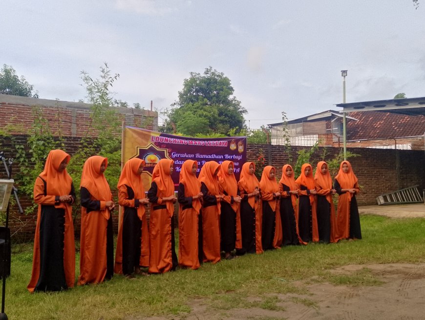 LESCAYA Luncurkan Mars dan Gelar Ramadan Berbagi di Panti Asuhan Annisa: Momentum Perkuat Identitas dan Kepedulian