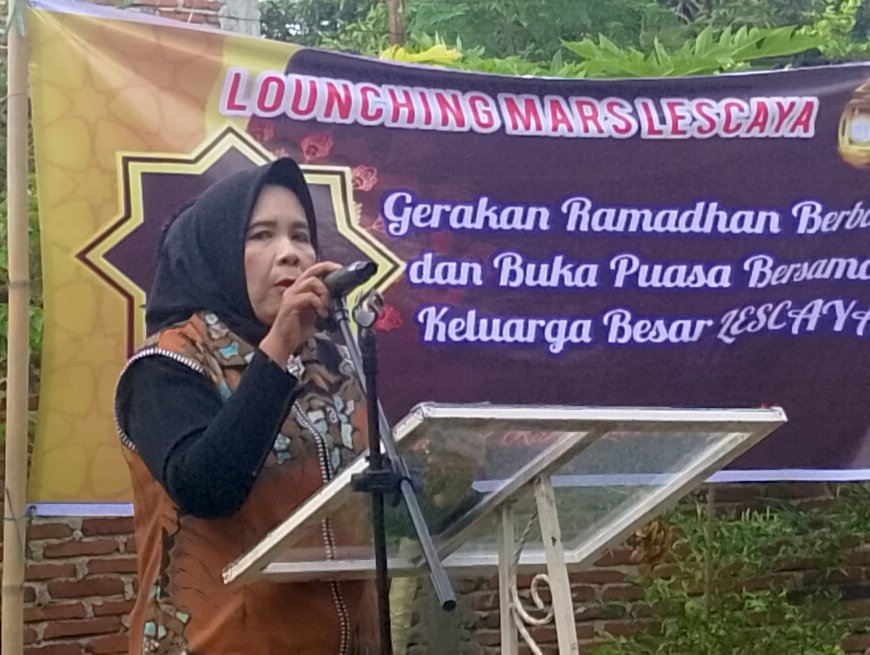 LESCAYA Luncurkan Mars dan Gelar Ramadan Berbagi di Panti Asuhan Annisa: Momentum Perkuat Identitas dan Kepedulian