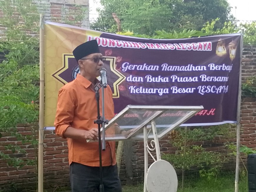 Edy Sofyan Gole: Panti Annisa Adalah "Kawah Candradimuka" dan Ruang Kolaborasi Kebaikan Bersama Lescaya