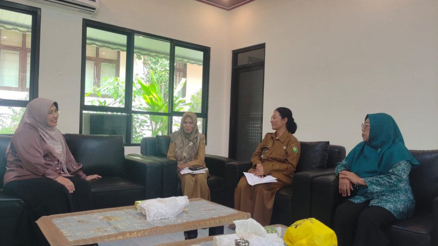 Perkuat Tata Kelola, 44 Posyandu di Kabupaten Sumbawa Resmi Terima Nomor Registrasi Kemendagri