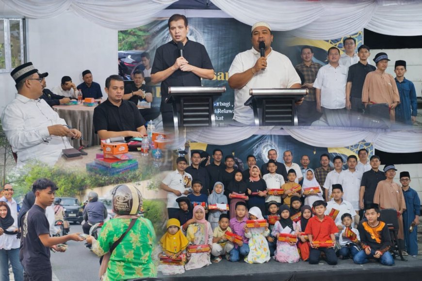 Relawan BONAR Sumatra Utara Bertranformasi Menjadi Organisasi Masyarakat BONAR Indonesia