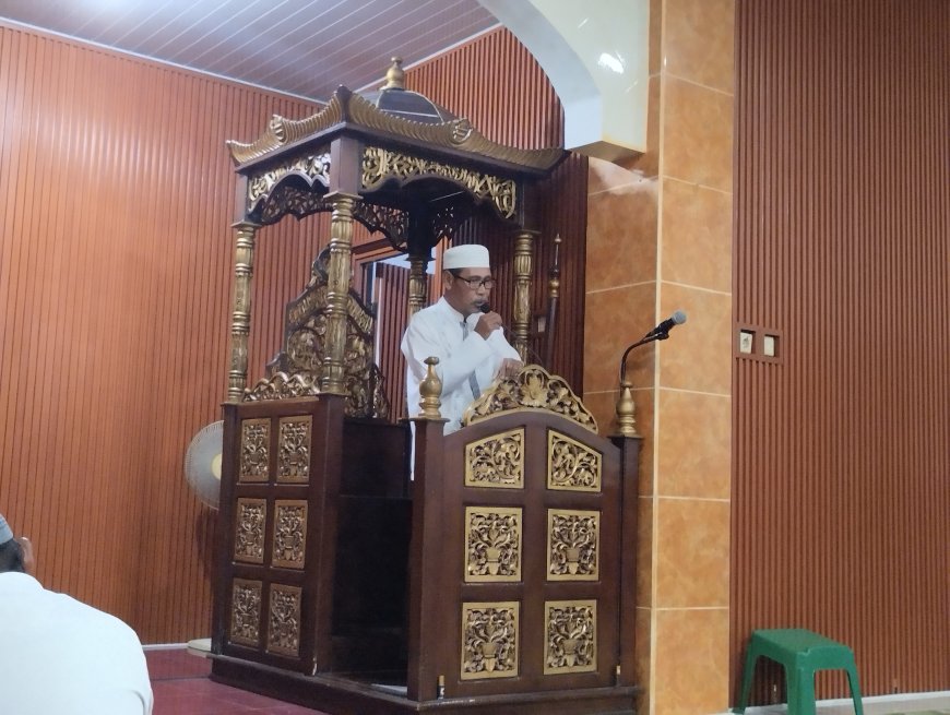 Memasuki Fase Maghfirah: Memperbanyak Istighfar dan Menjaga Silaturahmi Demi Ridho Allah