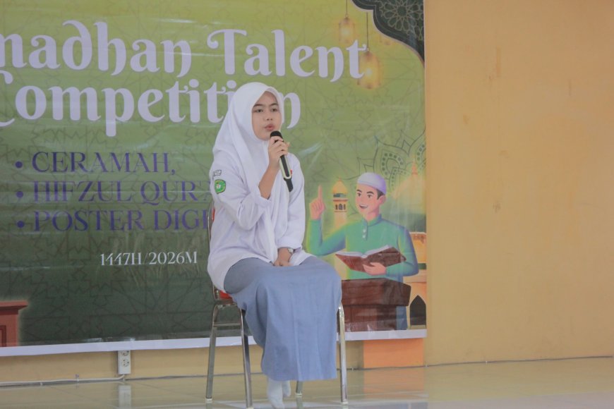 Asah Kreativitas dan Spiritual, SMA Negeri 2 Sumbawa Besar Gelar Ramadhan Talent Competition 2026