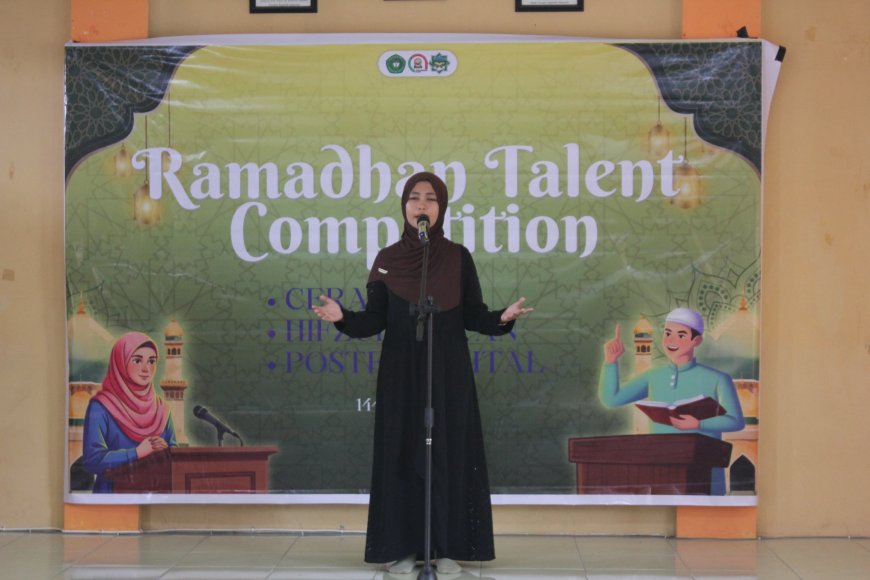 Asah Kreativitas dan Spiritual, SMA Negeri 2 Sumbawa Besar Gelar Ramadhan Talent Competition 2026