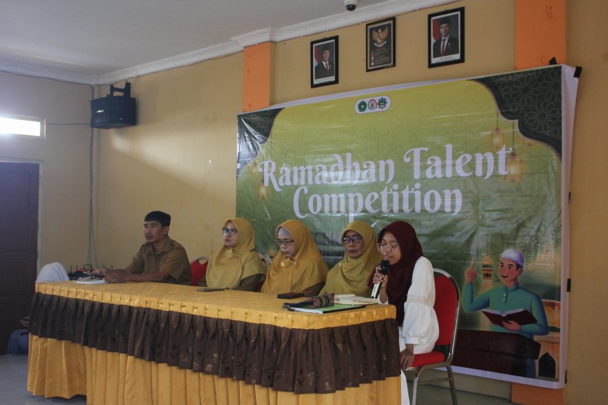 Asah Kreativitas dan Spiritual, SMA Negeri 2 Sumbawa Besar Gelar Ramadhan Talent Competition 2026