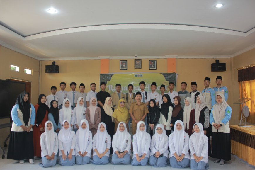 Asah Kreativitas dan Spiritual, SMA Negeri 2 Sumbawa Besar Gelar Ramadhan Talent Competition 2026