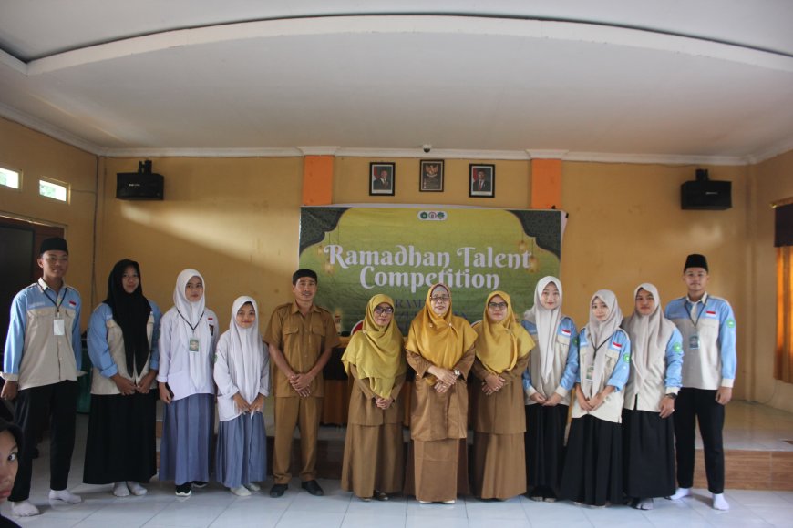 Asah Kreativitas dan Spiritual, SMA Negeri 2 Sumbawa Besar Gelar Ramadhan Talent Competition 2026