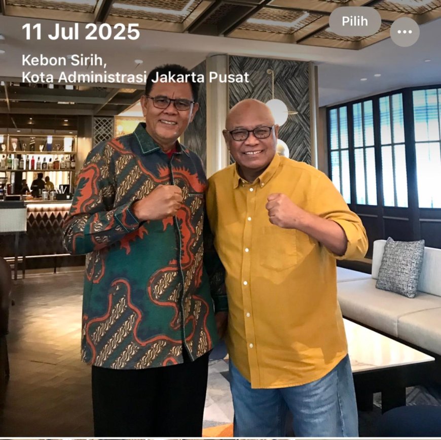 Di Balik Layar Megaproyek Integrated Poultry Industry: Perjuangan Prof. Syahrul Bosang Menjaga Marwah NTB