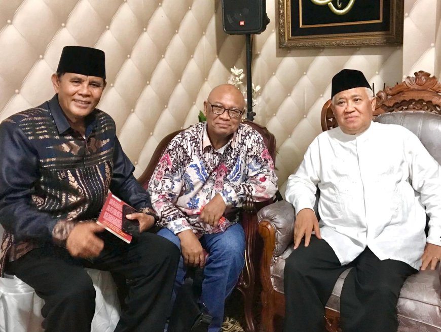 Di Balik Layar Megaproyek Integrated Poultry Industry: Perjuangan Prof. Syahrul Bosang Menjaga Marwah NTB