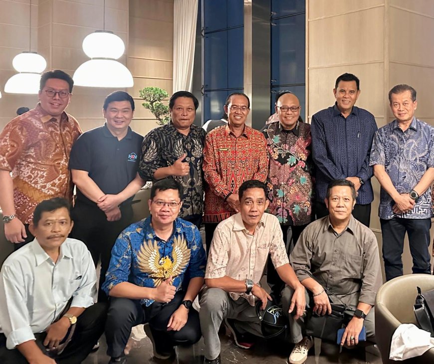 Di Balik Layar Megaproyek Integrated Poultry Industry: Perjuangan Prof. Syahrul Bosang Menjaga Marwah NTB