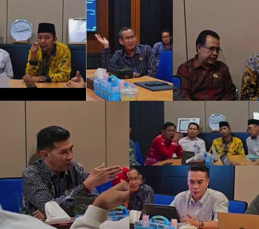 Kuota LPG 3 Kg Menyusut, DPRD Sumbawa Dorong Sistem "Kupon Kendali Desa" dan Sanksi Tegas