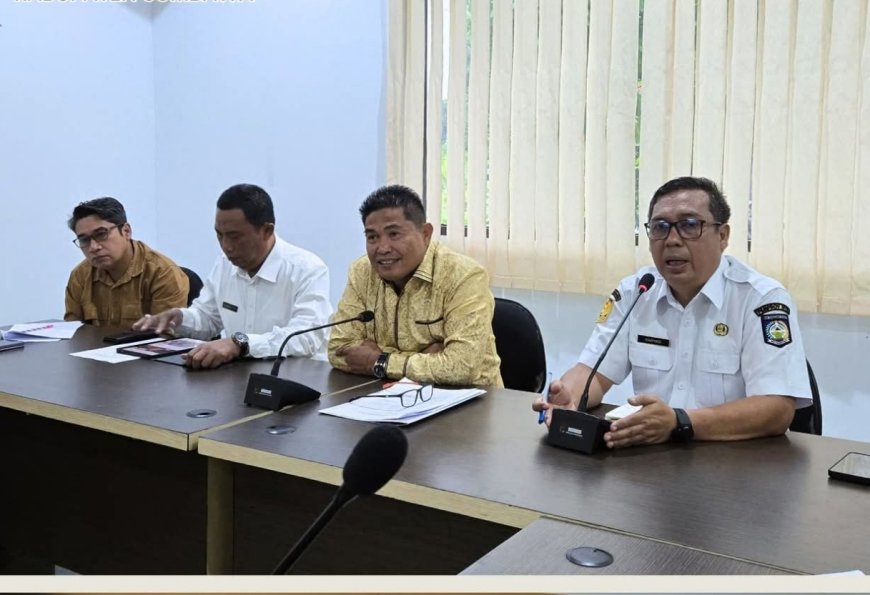 Dorong Kemandirian Desa, Nanang Nasiruddin Soroti Kinerja Pendamping Desa Berdaya