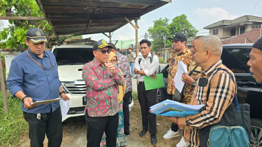 Soal Gugatan Lahan, Hakim Harus Objektif Melihat Kasus