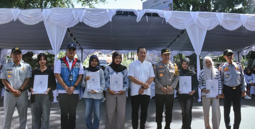 Gubernur Iqbal Lepas 400 Peserta Mudik Gratis Menuju Pulau Sumbawa: Kuota Naik Dua Kali Lipat"