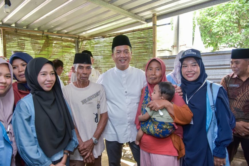 Gubernur Iqbal: Desa Berdaya Hadir Entaskan Kemiskinan Ekstrem