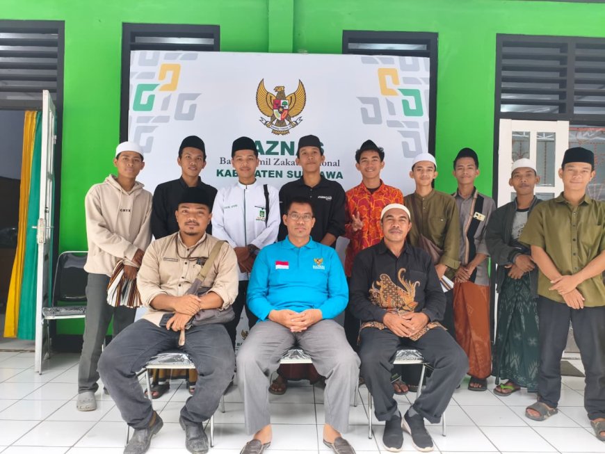 Sinergi BAZNAS dan NWDI Sumbawa: 32 Dai Safari Ramadan MDQH Pancor Tebar Kebaikan di Pelosok Desa