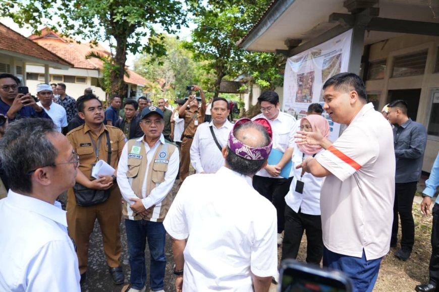 Kementerian PKP Siapkan Rusun MBR di Lahan Pemprov Denpasar, Prioritaskan untuk Hunian Seniman Bali