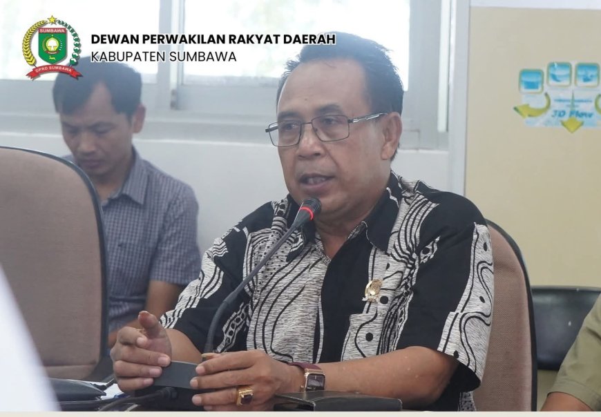 Suara Hati dari Gedung Rakyat: Muhammad Zain ‘Rosy’ Desak Aksi Nyata untuk Banjir Ropang dan Infrastruktur Lantung