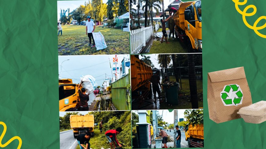 TPA Raberas Nyaris Overload, DLH Sumbawa Minta Warga Tahan Buang Sampah di Hari Lebaran