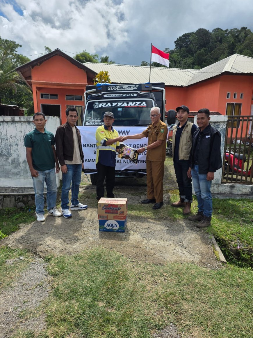 Juliansyah SE: Sinergi Pemda dan Perusahaan Adalah Wujud "Harapan Rakyat" untuk Pulihkan Ropang