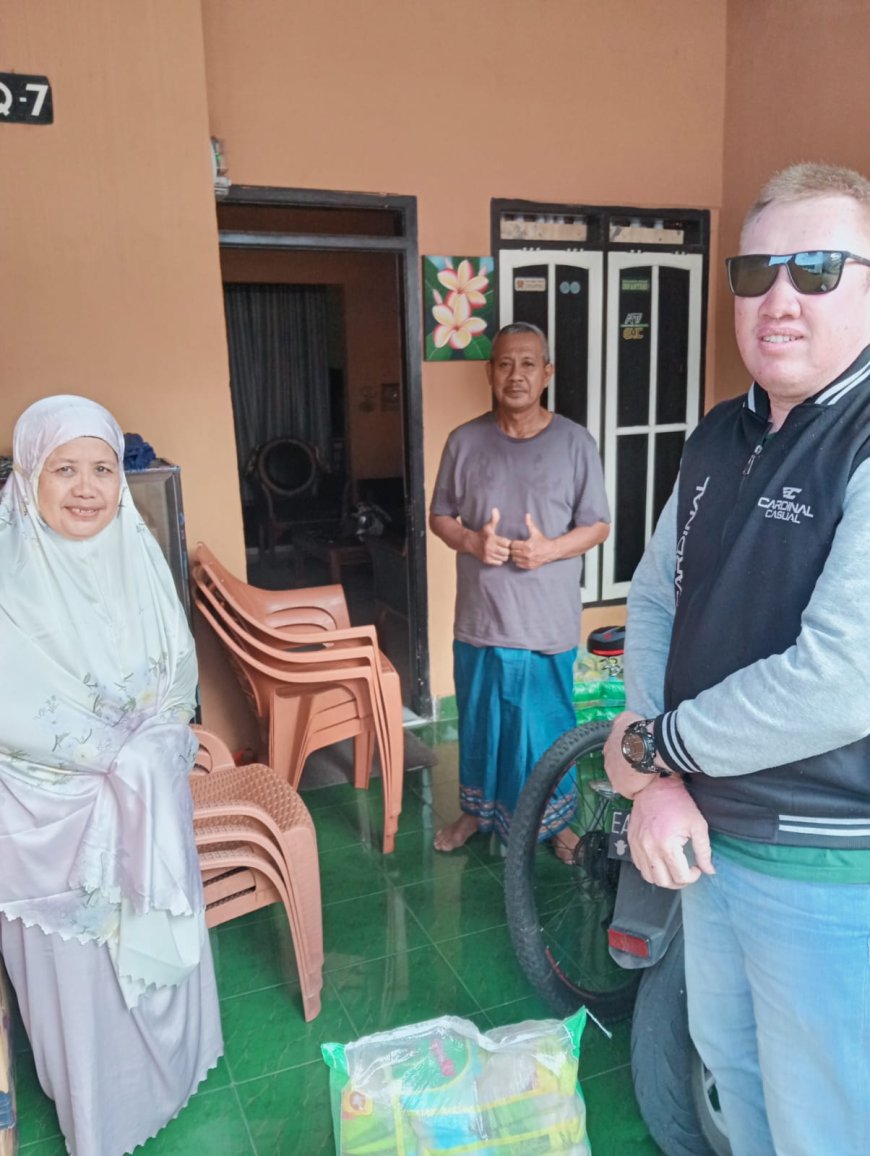 Menjemput Berkah di Ujung Ramadan: Cara CV Fajar Samudra Menghangatkan Dapur Sesama