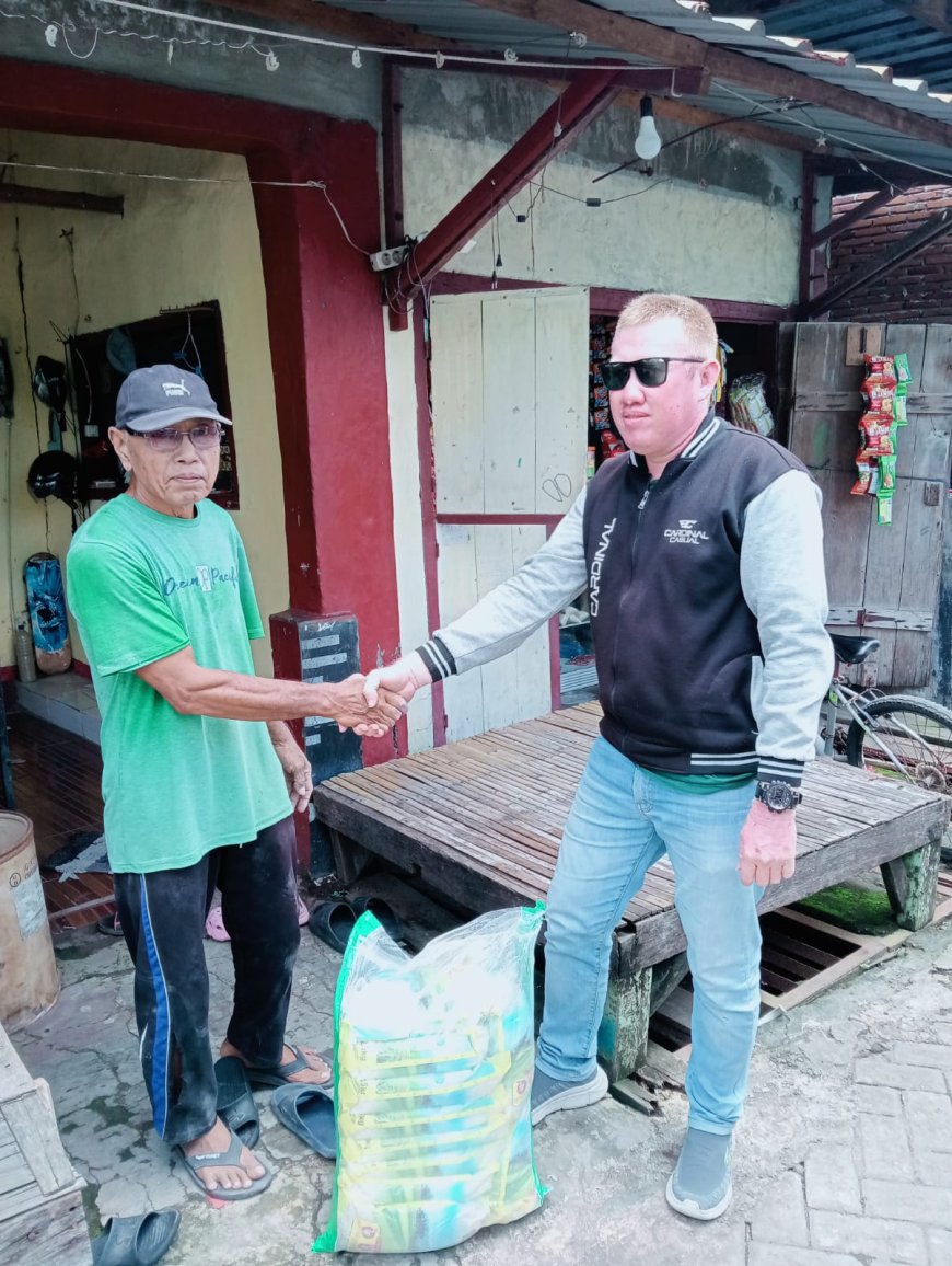 Menjemput Berkah di Ujung Ramadan: Cara CV Fajar Samudra Menghangatkan Dapur Sesama