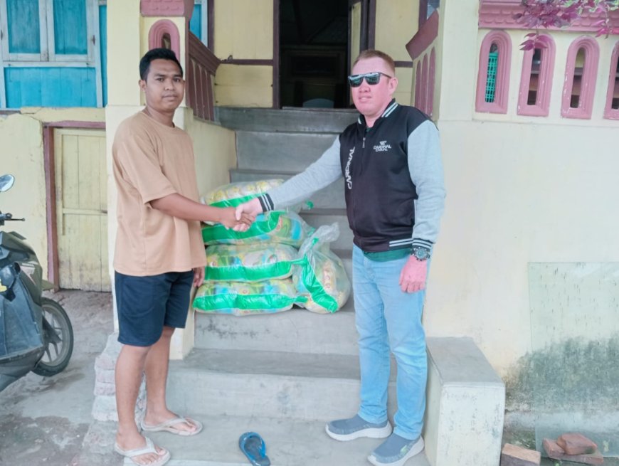 Menjemput Berkah di Ujung Ramadan: Cara CV Fajar Samudra Menghangatkan Dapur Sesama