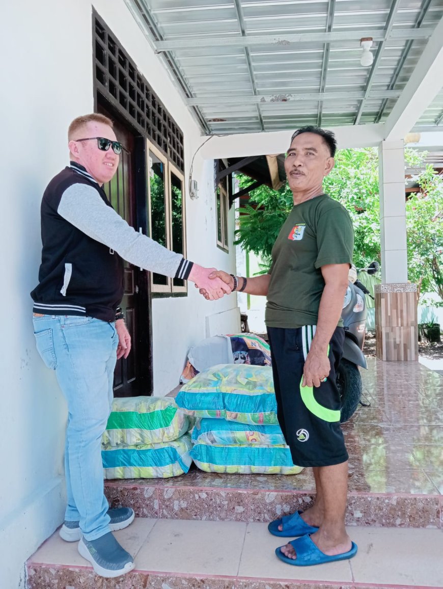 Menjemput Berkah di Ujung Ramadan: Cara CV Fajar Samudra Menghangatkan Dapur Sesama