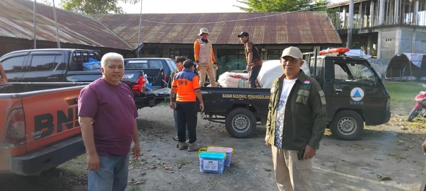 Duka di Penghujung Malam: Puluhan Rumah di Kalimango Ludes Terbakar, Mari Ulurkan Tangan untuk Saudara Kita