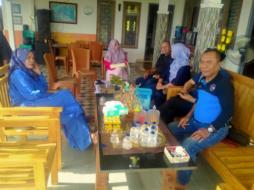 Rajut Silaturahmi, Alumni SMAN 2 Sumbawa Angkatan 80-81 Dorong Kontribusi Nyata untuk Pembangunan Daerah