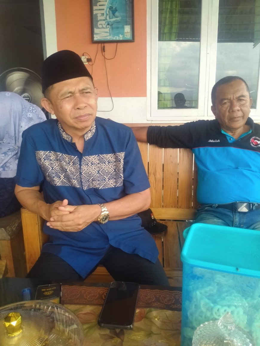 Rajut Silaturahmi, Alumni SMAN 2 Sumbawa Angkatan 80-81 Dorong Kontribusi Nyata untuk Pembangunan Daerah