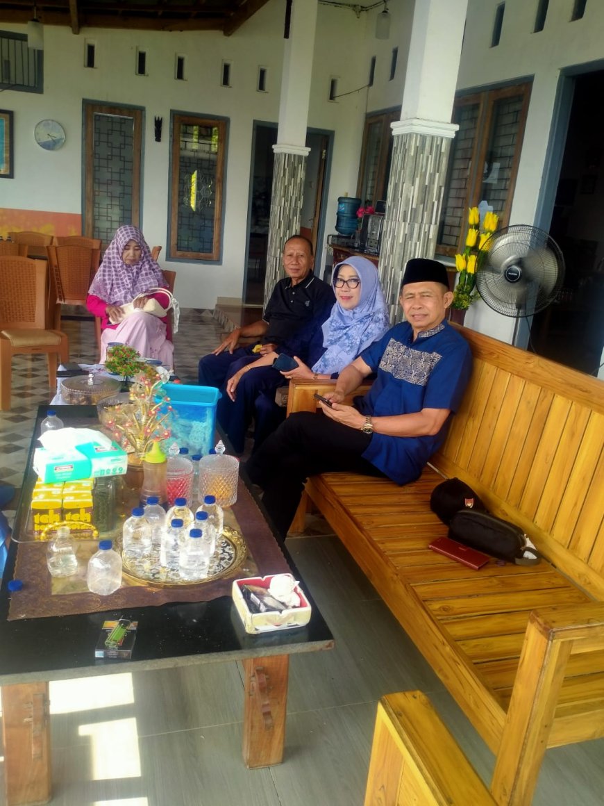 Rajut Silaturahmi, Alumni SMAN 2 Sumbawa Angkatan 80-81 Dorong Kontribusi Nyata untuk Pembangunan Daerah