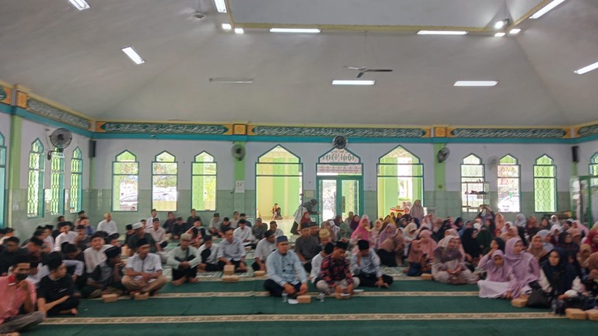 Semarak Silaturrahim dan Pengajian Umum Keluarga Besar Ponpes Nurul Hakim: Menguatkan Ukhuwah dan Memperkuat Masa Depan