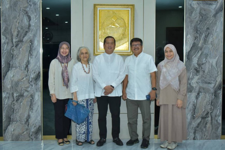 NTB Siap Jadi Tuan Rumah REVIEWS 3, Forum Ilmiah Dokter Spesialis Mata Nasional