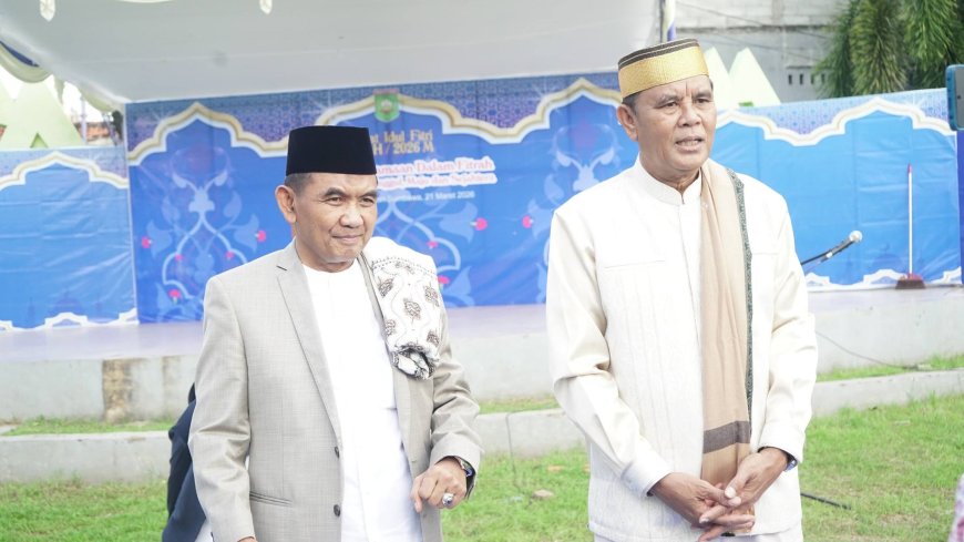 Menabur Harapan, Menuntun Masa Depan: Setahun Dedikasi Jarot–Ansori untuk Gizi dan Pendidikan Sumbawa