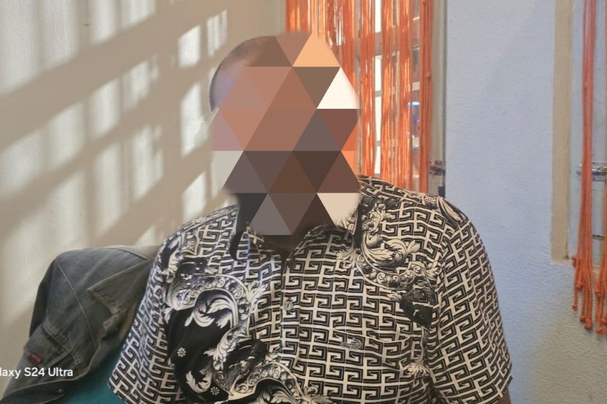 Dugaan KDRT  dan Penyanderaan, Roberto Dilaporkan Ke Polrestabes Medan