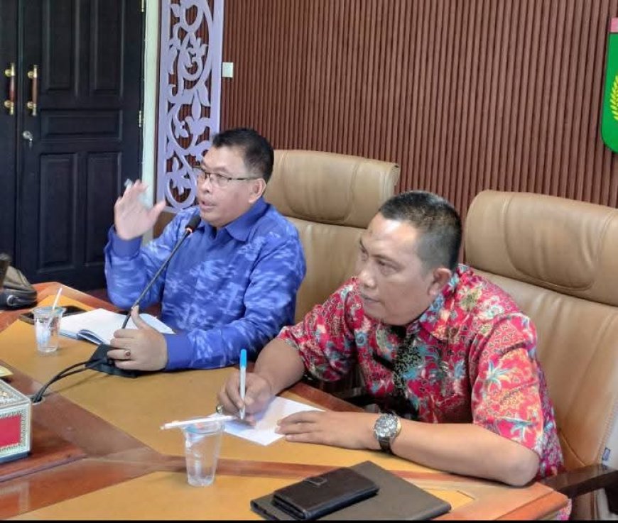 Menata Kembali Harapan di Kalimango: Pemkab Sumbawa Percepat Rehabilitasi Pascakebakaran