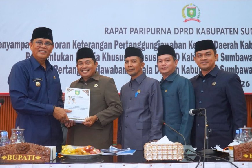 Sumbawa Menuju Transformasi Ekonomi: Investasi Triliunan Rupiah Masuk Lewat Industrialisasi Program Unggulan Jarot-Ansori
