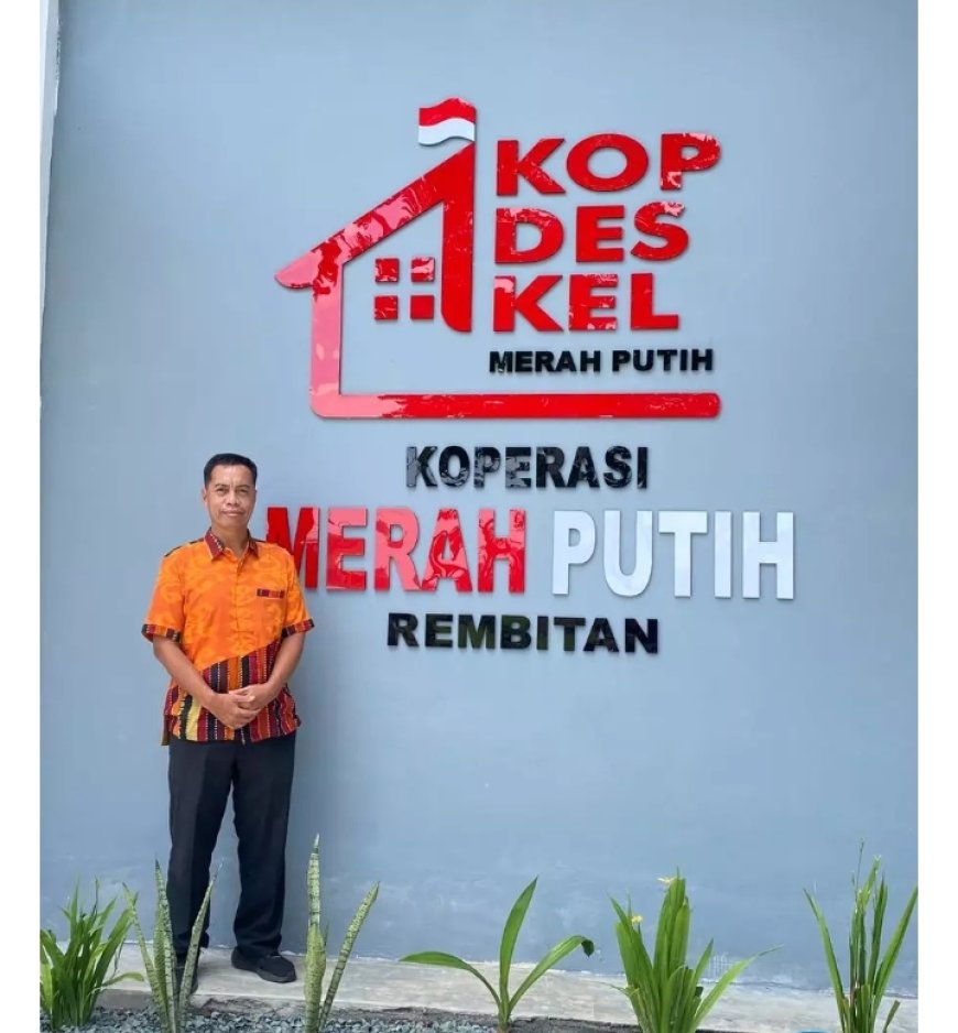 Koperasi Desa Kelurahan Merah Putih  NTB dipercepat, Operasional dan Digitalisasi Jadi Fokus