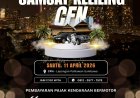 Sambil Menikmati CFN, Yuk Bayar Pajak Kendaraan di Samsat Night Lapangan Pahlawan Sumbawa !