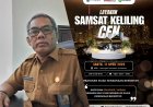 Optimalkan PAD, Kepala Samsat Sumbawa Puji Inovasi Samsat Night Bapenda dan Rencana Drive Thru Alas