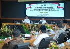 Pemprov NTB dan Kementerian ATR/BPN Bahas Sinkronisasi Tata Ruang, Pengamanan Aset Daerah, dan Pengendalian Lahan