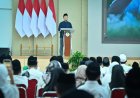 Gubernur Iqbal Ingatkan Pengurus MUI NTB Masalah Keummatan