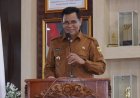 Kawal Demokrasi Tingkat Desa: Bupati Jarot Tekankan Integritas Panitia Pilkades 2026