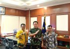Inspirasi dari Makodau I: Pesan Marsma TNI Arief Hartono untuk Pemuda dan Kemajuan Daerah di NTB