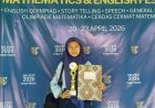Zifana Kalila Azrhiel, Siswa SMPN 2 Unter Iwes Raih Juara 1 Speech Competition Tingkat Provinsi NTB