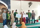 BAZNAS Kabupaten Sumbawa Salurkan Bantuan di Kecamatan Ropang dan Lantung