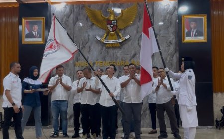 ORADO NTB Gelar Training of Referee dan Pelantikan Pengurus Periode 2026-2030, Pertegas Domino sebagai Olahraga Berpikir